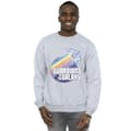 Miniatyrbilde 2 av 4: Guardians Of The Galaxy Mens Badge Rocket Sweatshirt