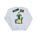 Miniatyrbilde 1 av 5: Elf Womens/Ladies Buddy Logo Sweatshirt