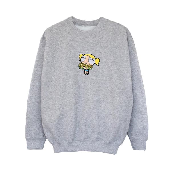 The Powerpuff Girls Boys Sweatshirt