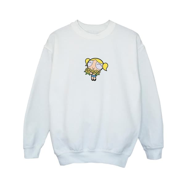 The Powerpuff Girls Boys Sweatshirt