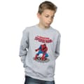 Miniatyrbillede 2 af 3: Marvel Boys The Amazing Spider-Man Sweatshirt