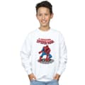 Miniatyrbillede 3 af 4: Marvel Boys The Amazing Spider-Man Sweatshirt