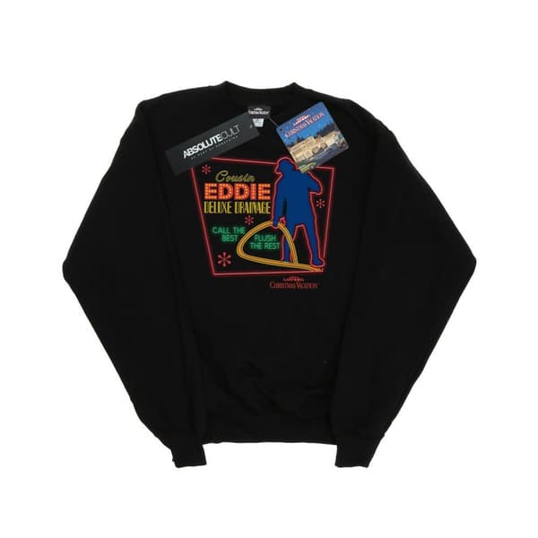 National Lampoon´s Christmas Vacation Boys Cousin Eddie Sweatshirt