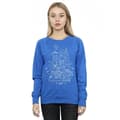 Miniatyrbilde 2 av 3: Star Wars Womens/Ladies Empire Christmas Sweatshirt