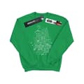 Miniatyrbilde 1 av 3: Star Wars Womens/Ladies Empire Christmas Sweatshirt