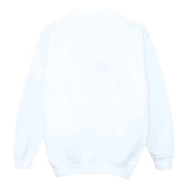 Disney Mens Moana One With The Waves Sweatshirt