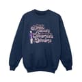 Miniatyrbillede 1 af 4: Willy Wonka Boys Dreamers Text Sweatshirt
