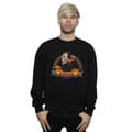 Miniatyrbilde 2 av 3: Marvel Mens Ghost Rider Robbie Reyes Racing Sweatshirt