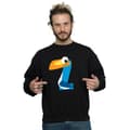 Miniatyrbild 2 av 5: Disney Alphabet Z Is For Zazu - Sweatshirt för herrar