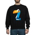 Miniatyrbild 3 av 5: Disney Alphabet Z Is For Zazu - Sweatshirt för herrar
