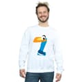 Miniatyrbild 2 av 5: Disney Alphabet Z Is For Zazu - Sweatshirt för herrar