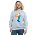 Miniatyrbild 3 av 5: Disney Alphabet Z Is For Zazu - Sweatshirt för herrar