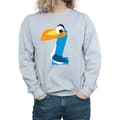 Miniatyrbild 4 av 5: Disney Alphabet Z Is For Zazu - Sweatshirt för herrar