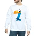 Miniatyrbild 3 av 5: Disney Alphabet Z Is For Zazu - Sweatshirt för herrar
