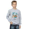Miniatyrbillede 2 af 3: Disney Boys Aladdin Jasmine Abu Rajah Beach Sweatshirt