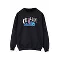 Pikkukuva 1 / 3: Disney Womens/Ladies Lilo And Stitch Chillin Sweatshirt