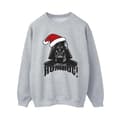 Miniatyrbild 1 av 3: Star Wars Dam/Tjej Episode IV: A New Hope Darth Vader Humbug Sweatshirt