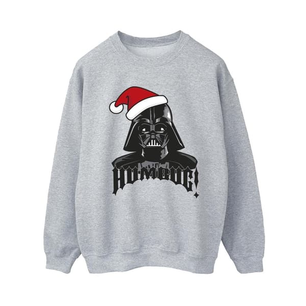 Star Wars Dam/Tjej Episode IV: A New Hope Darth Vader Humbug Sweatshirt