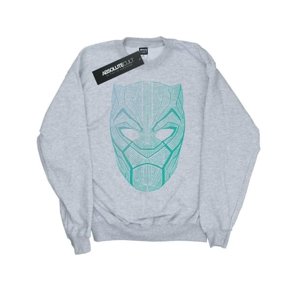 Marvel Black Panther Tribal Mask-tröja för flickor