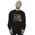 Miniatyrbilde 2 av 3: Star Wars Mens Boba Fett Hands Off My Bounty Sweatshirt