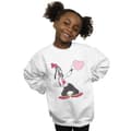Pikkukuva 2 / 3: Disney Girls Goofy Love Heart Sweatshirt