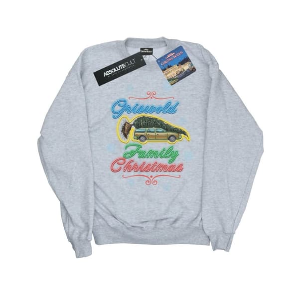 National Lampoon´s Christmas Vacation Boys Griswold Family Christmas Sweatshirt