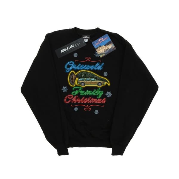 National Lampoon´s Christmas Vacation Boys Griswold Family Christmas Sweatshirt