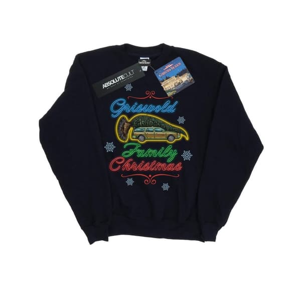 National Lampoon´s Christmas Vacation Boys Griswold Family Christmas Sweatshirt