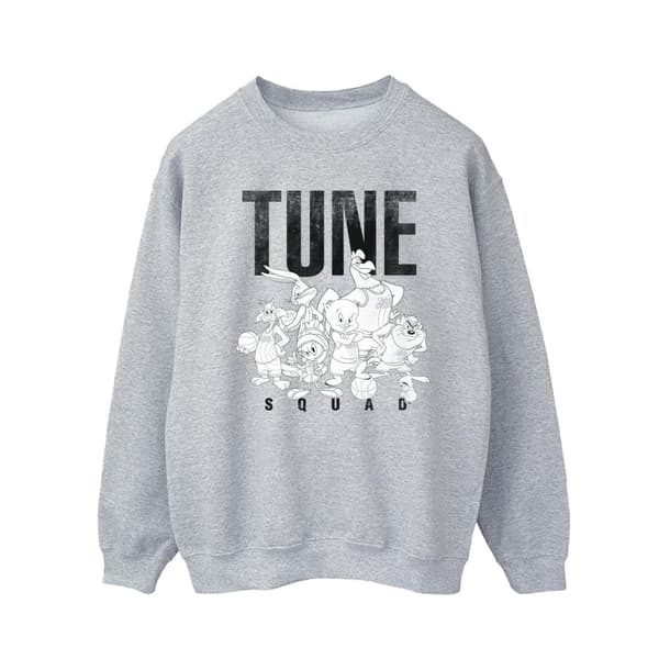 Space Jam: A New Legacy Mens Tune Squad Group Sweatshirt