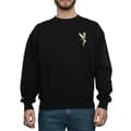 Miniatyrbilde 3 av 5: Disney Mens Tinkerbell Chest Sweatshirt