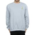 Miniatyrbilde 3 av 5: Disney Mens Tinkerbell Chest Sweatshirt
