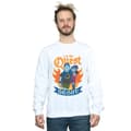 Miniatyrbilde 3 av 4: Disney Mens Onward Let The Quest Begin Sweatshirt
