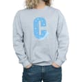Miniatyrbillede 3 af 5: Disney Mens Alphabet C Is For Cinderella Sweatshirt