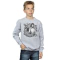 Miniatyrbild 2 av 3: Marvel Pojkar Shang-Chi och legenden om de tio ringarna Xialing Dragon Sweatshirt