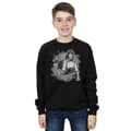 Miniatyrbild 2 av 3: Marvel Pojkar Shang-Chi och legenden om de tio ringarna Xialing Dragon Sweatshirt