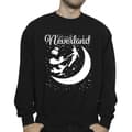 Pikkukuva 3 / 4: Disney Mens Peter Pan Take Me To Neverland Sweatshirt