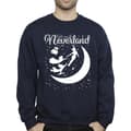 Pikkukuva 4 / 5: Disney Mens Peter Pan Take Me To Neverland Sweatshirt