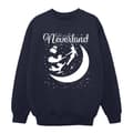 Pikkukuva 1 / 5: Disney Mens Peter Pan Take Me To Neverland Sweatshirt