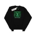 Miniatyrbilde 1 av 3: The Matrix Mens Digital Cube Sweatshirt
