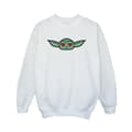 Pikkukuva 1 / 3: Star Wars Boys The Mandalorian Grogu Heart Eyes Sweatshirt