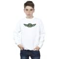 Pikkukuva 2 / 3: Star Wars Boys The Mandalorian Grogu Heart Eyes Sweatshirt