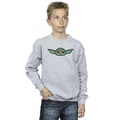 Pikkukuva 2 / 3: Star Wars Boys The Mandalorian Grogu Heart Eyes Sweatshirt