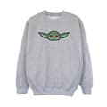 Pikkukuva 1 / 3: Star Wars Boys The Mandalorian Grogu Heart Eyes Sweatshirt