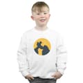 Miniatyrbild 2 av 3: Disney Boys Lady And The Tramp Moonlight Kiss - Sweatshirt