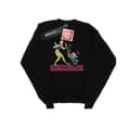 Miniatyrbilde 1 av 3: Disney Mens Wreck It Ralph Eat Your Fruit Sweatshirt