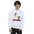 Miniatyrbilde 2 av 3: Disney Mens Wreck It Ralph Eat Your Fruit Sweatshirt