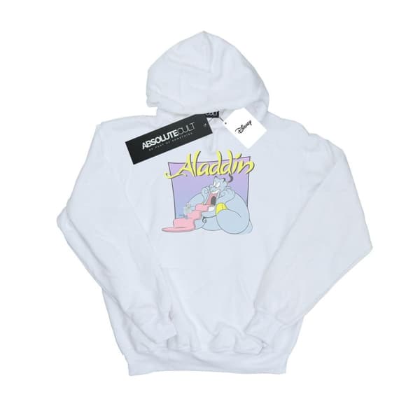 Disney Herr Aladdin Genie Wishing Dude Hoodie