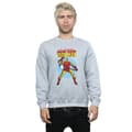 Miniatyrbillede 2 af 3: Marvel Mens The Invincible Iron Man Sweatshirt