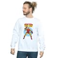 Miniatyrbillede 3 af 4: Marvel Mens The Invincible Iron Man Sweatshirt