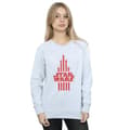 Miniatyrbillede 2 af 3: Star Wars Womens/Ladies X-Wing Assault Sweatshirt